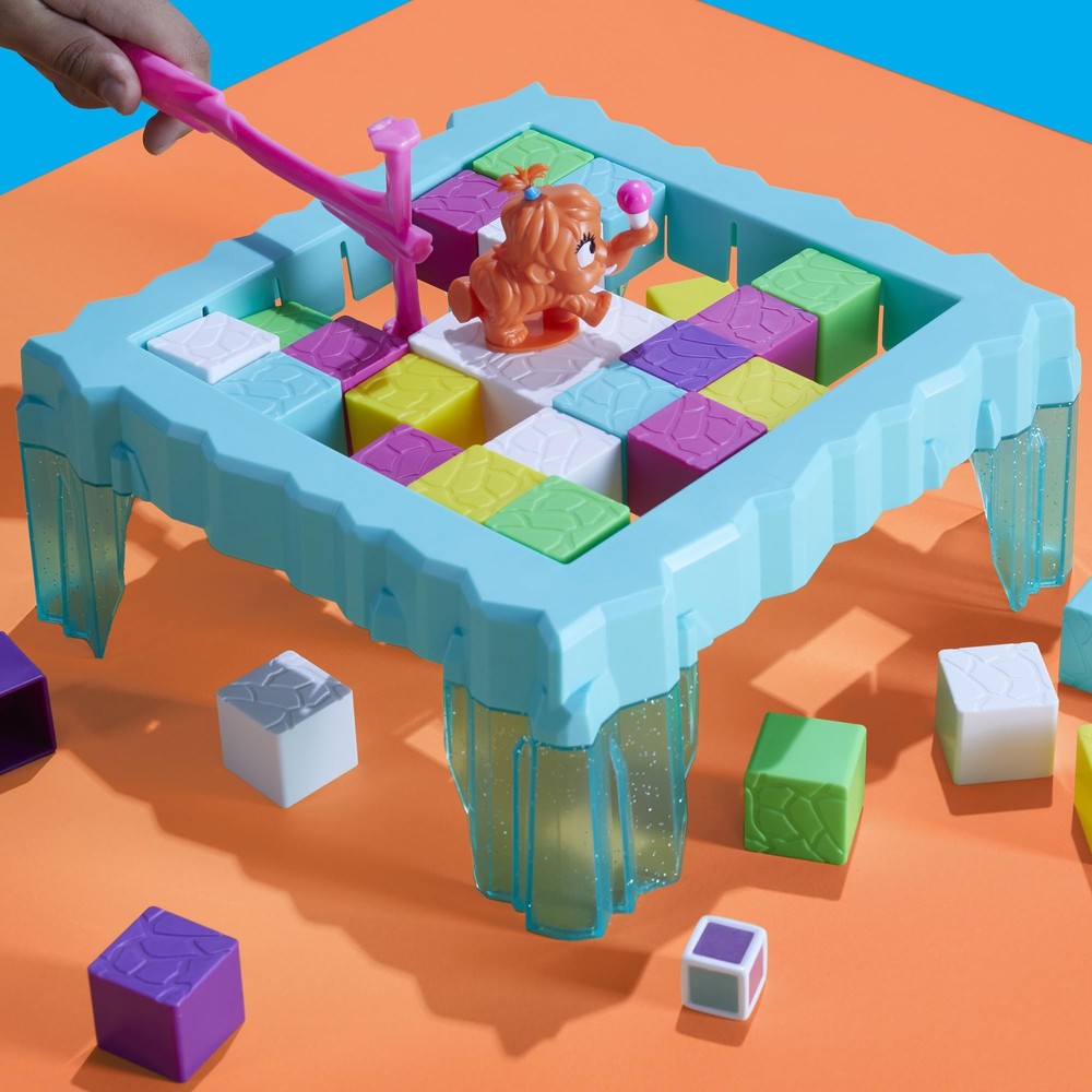 Don T Break The Ice Mammoth Edition Board Game | Ages 3 And Up | 2 To 4 Players