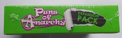 Puns of Anarchy Expansion Pack Sealed 2021 Party Game Add-On 180 Cards Charty