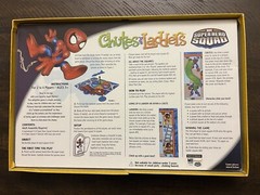 Marvel Super Hero Squad Chutes And Ladders (2008, Hasbro) Complete