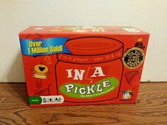 In A Pickle Card Game Creative Thinking Family Fun Game For Kids & Adults