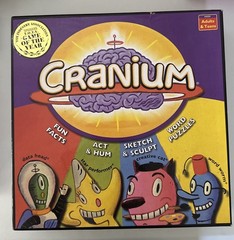 Assorted Games Box- Interactive Games+ 6 decks of cards