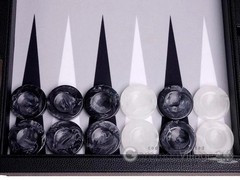 Open Box! Wycliffe Brothers 21″ Set, Black Case with Grey Field Condition: Open