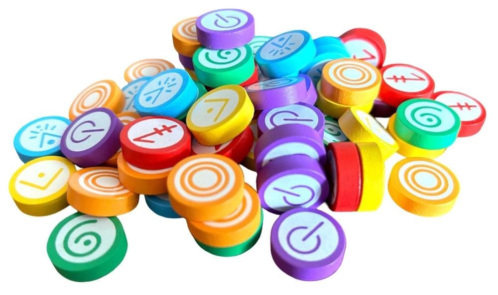 Vantage Skill Token Upgrade Pack – Stonemaier Games