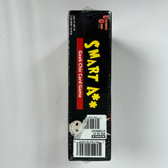 *NEW* Smart Ass Game by University Games Smart Ass Card Game (2019) / 12+ years