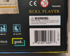 2019 Cartographers Jordy Adan A Roll Player Tale Board Game COMPLETE