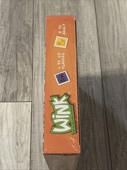 Wink: Win In The Blink Of An Eye Card Game Blue Orange Games NEW SEALED NIB