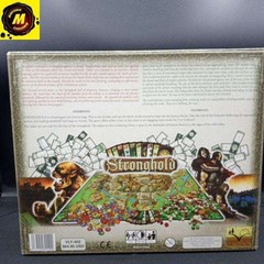 Stronghold (First Edition) (VLY-402) – #170825 – Fantasy Board Games