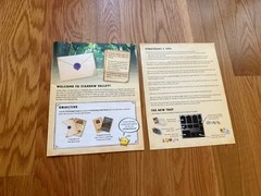 Stardew Valley The Board Game – See Description For Missing Pieces