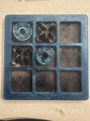 Customizable Tic Tac Toe Game
