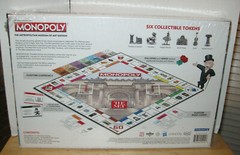Hasbro ~ MET Metropolitan Museum of Art Monopoly Board Game ~ Factory Sealed