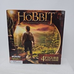 The Hobbit An Unexpected Journey 4 Figure Mini Game