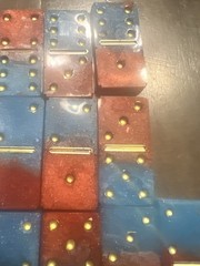 Handmade Dominos