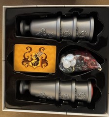 Raise Your Goblets Board Game 2016 CMON Horrible Games