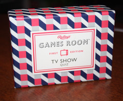 Ridley’s Games Room TV Show Quiz First Edition – Trivia – Ridley’s 2018