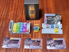 Organizer Only – 20 Strong Travel Insert