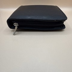 Vintage Travel Backgammon Wood Metal Pegs Board Game Set Zipper Case Complete
