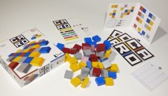 Caro Franjos games publisher wooden toy family game laying game strategy game