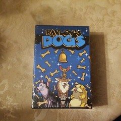 9th Level Pavlov’s Dogs / Players 2-8 / Ages 14+