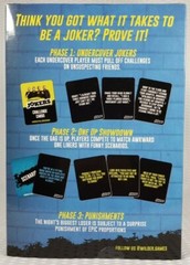 Impractical Jokers The Game: Wilder Toys Fun Card Game True TV 2020 NEW SEALED!