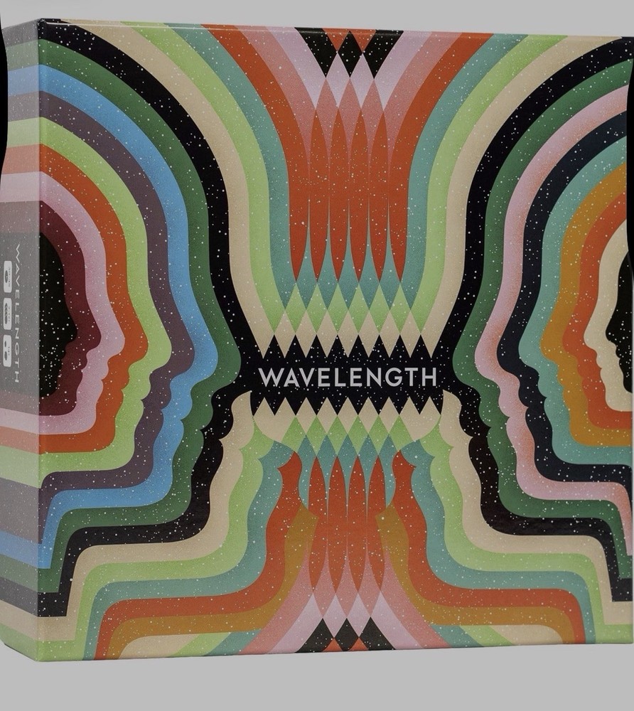 Wavelength Social Guessing Party Game for Teens and Adults by Asmodee