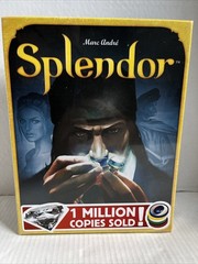 Splendor Game Brand New Sealed