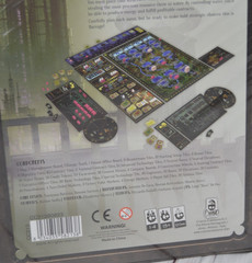 Barrage Board Game + Leeghwater Project Factory Sealed NEW