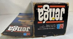 VINTAGE Original JENGA Classic Game 1986 Brand Complete