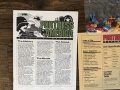 Fortress America MB Gamemaster (plus Axis/Allies & Conquest of Empire)