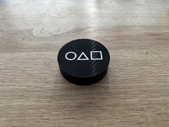3D Printed Gonggi (Gong-gi) Korean Jacks – Case Included