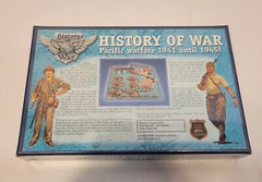 History of War Pacific Warfare 1941 Until 1945 Strategy Board And Card Game New