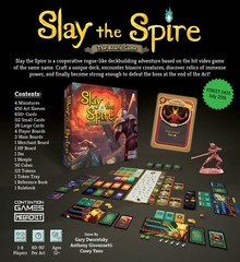 Slay the Spire Game