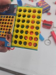 Vintage Y2K Mini Board Game Keychain Toy Lot Of 25 Toys Hasbro 90’s
