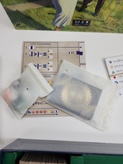 Between Two Cities Essential Edition Board Game Stonemaier Games Used Complete