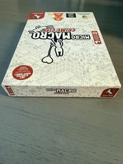 Micro Macro: Crime City — Award-Winning Find-It Detective Board Game