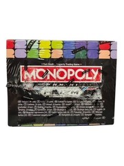 Monopoly Panini Prizm: 2026 FIFA World Cup Trading Cards Booster Box New Sealed