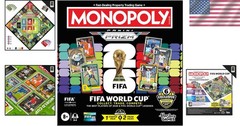 FIFA World Cup 2026 Board Game – Collect, Trade & Compete with Panini Cards