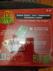 Apples To Apples Game The Family Party Game 4-8 Players 12+ Years