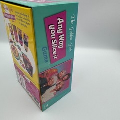 The Golden Girls Any Way You Slice It Trivia Game NEW Sealed
