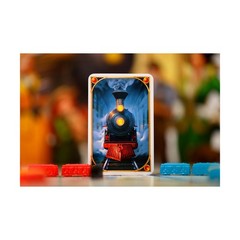 New – Days of Wonder Ticket to Ride Game – Ages 8+ | 2-5 players