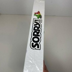 NEW SEALED SORRY! Board Game Classic Edition A5065 Hasbro Gaming