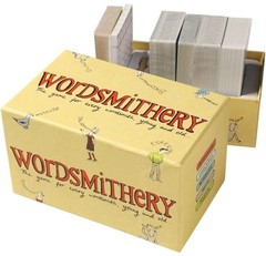 Wordsmithery Vocabulary & Word Definition Party Game by Clarendon Games