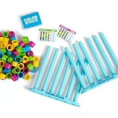 Color Stack Challenge Creative A Fast-Paced Color Matching Puzzle Board Game US