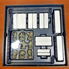 Tainted Grail: Age of Legends & Last Knight Campaigns Kickstarter New-Open Box