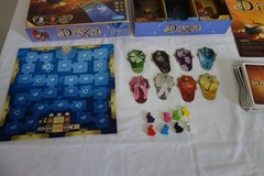 Dixit Board Game Storytelling Game Kids and Adults Family Ages 8+ 100% Complete
