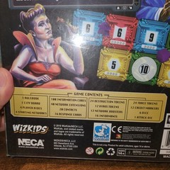 NEW Factory Sealed Dark.net Board Game by NECA Fantasy