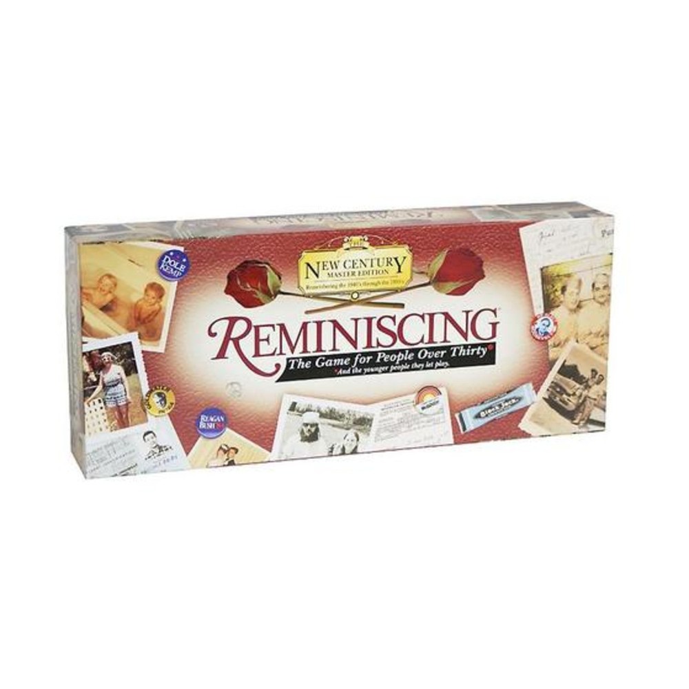 TDC Boardgame Reminiscing (New Century Master Ed) Box SW (NM/New)
