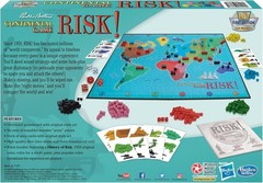Conquer Territories in Risk 1959 – The Classic Strategy Game of World Domination