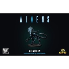 GF9: Aliens: Alien Queen (2023) – RPG Miniature, Hard Small, Multicolor