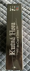 Kutna Hora: The City of Silver NEW Board Game Czech Games Edition, in English