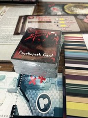 Evil Spares None Rare Kickstarter Cooperative Slasher Survival Horror Board Game